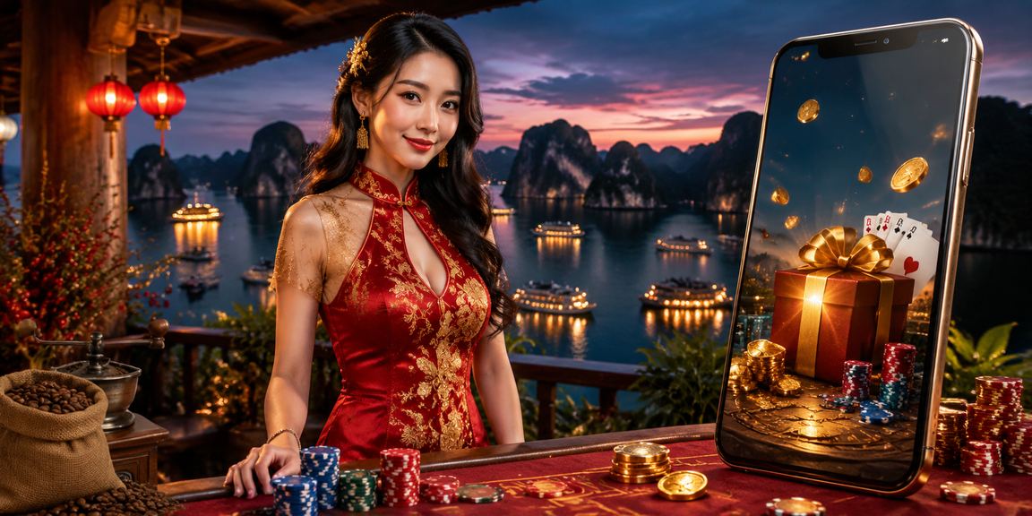 Khách đăng nhập trên ứng dụng m4a1s tại Hạ Long Khách đăng nhập trên ứng dụng m4a1s tại Hạ Long